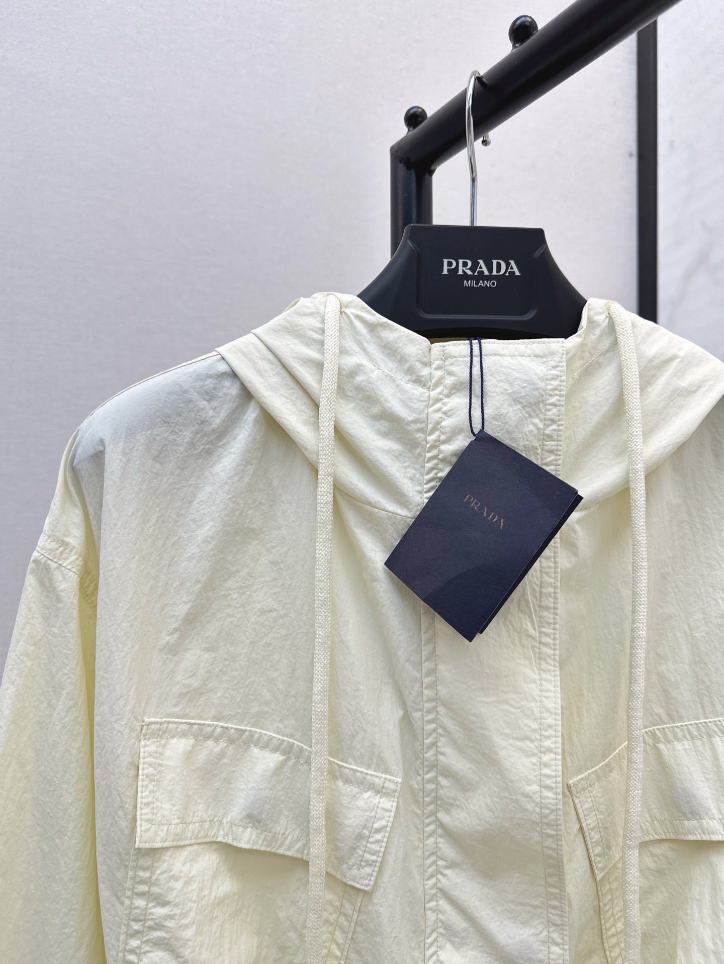 25SS hooded jacket
