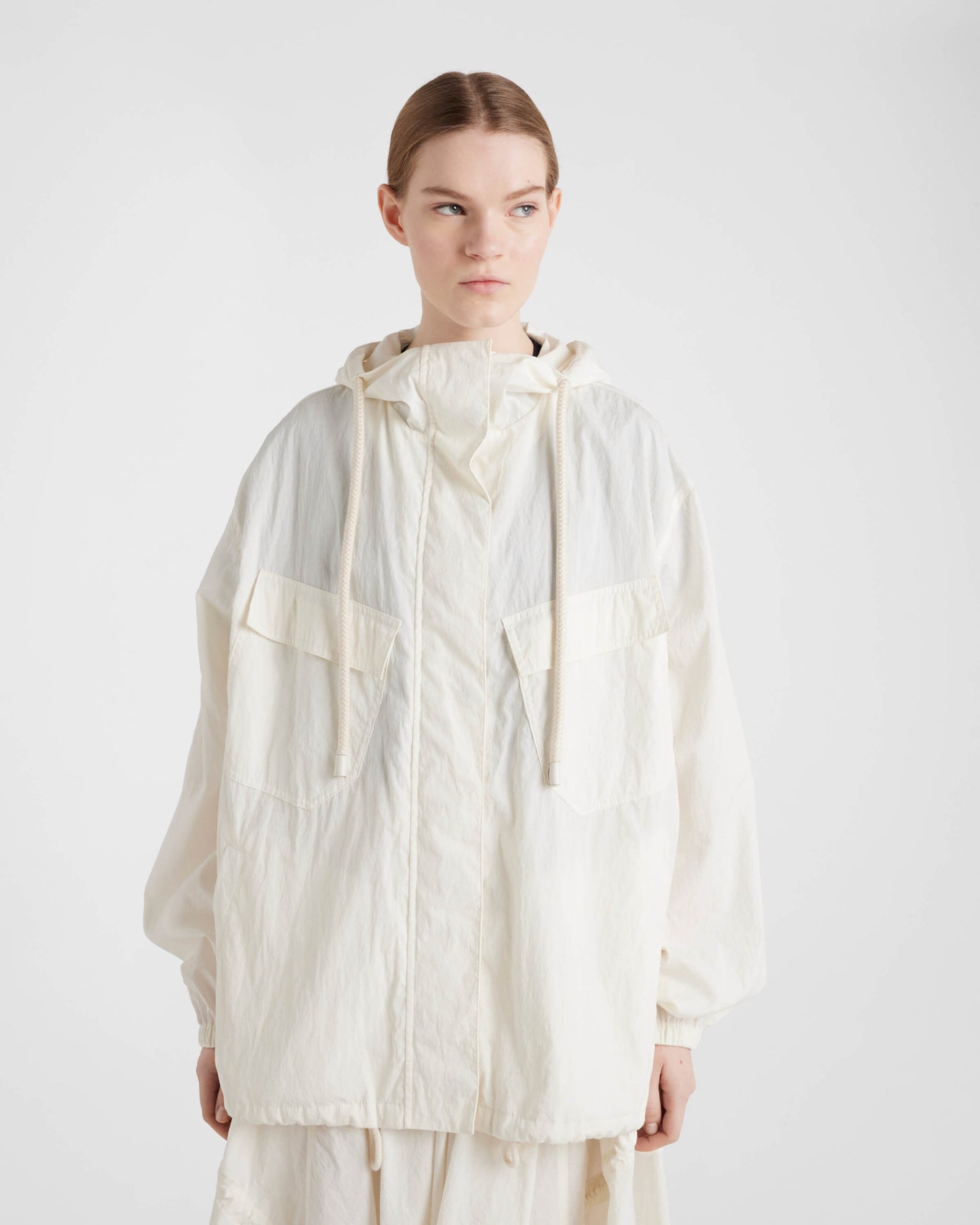 25SS hooded jacket