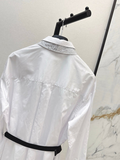 25ss shirt dress