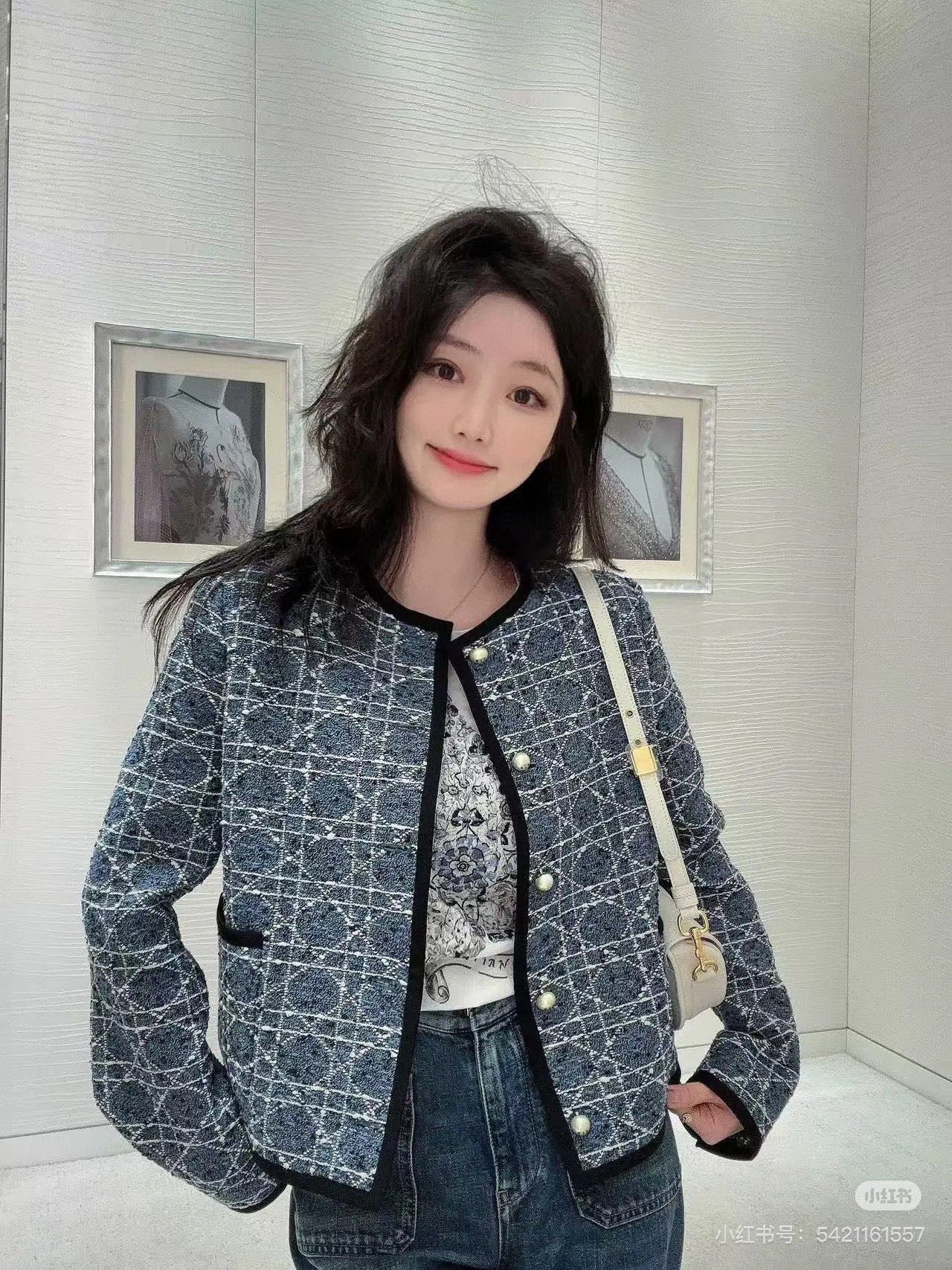 25ss wovem jacket