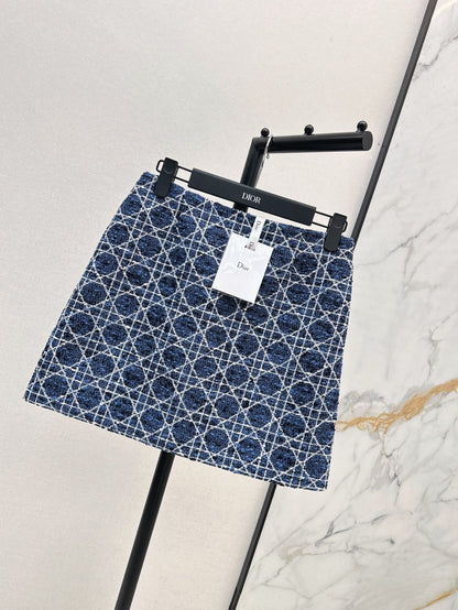 25ss weoven skirt