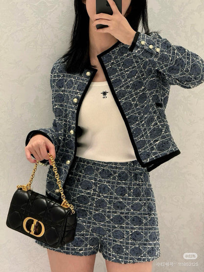 25ss weoven skirt