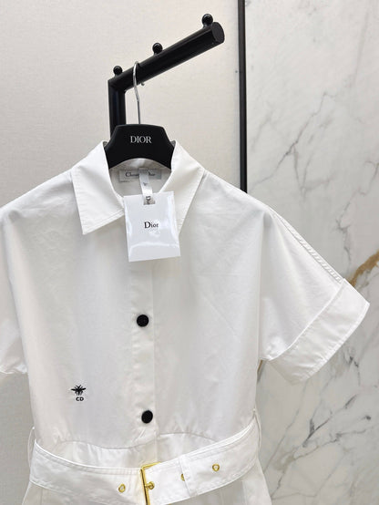 25ss shirt dress