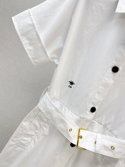 25ss shirt dress