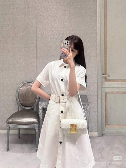 25ss shirt dress