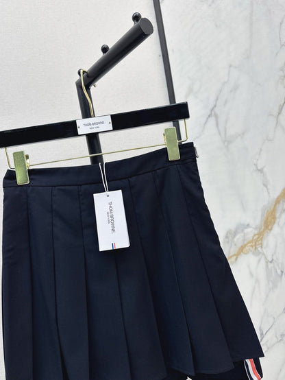 25ss ruffle skirt