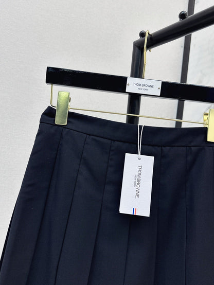 25ss ruffle skirt