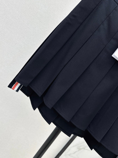 25ss ruffle skirt