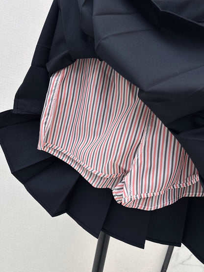 25ss ruffle skirt