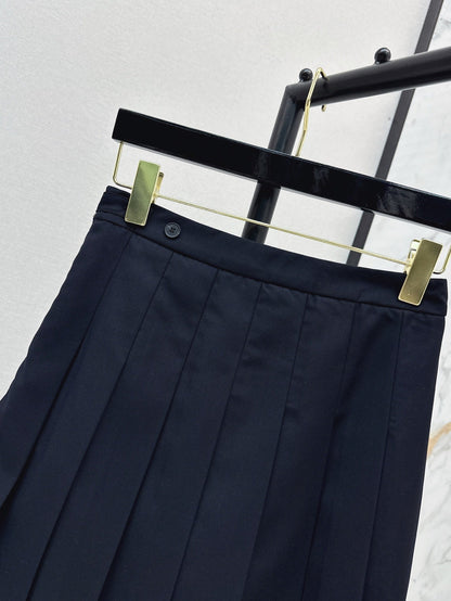 25ss ruffle skirt