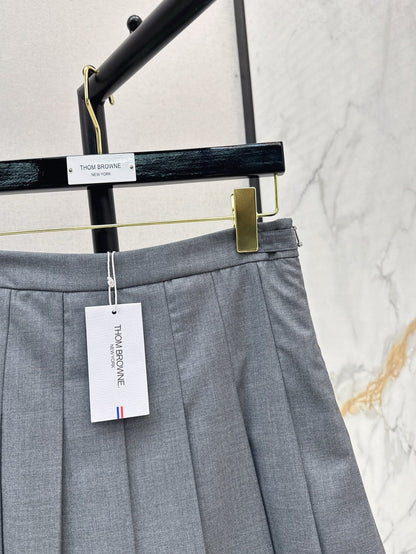 25ss ruffle skirt