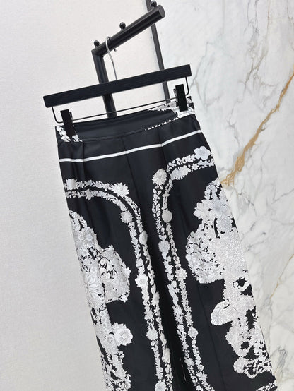 25ss Silk pants