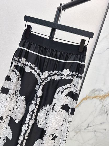 25ss Silk pants