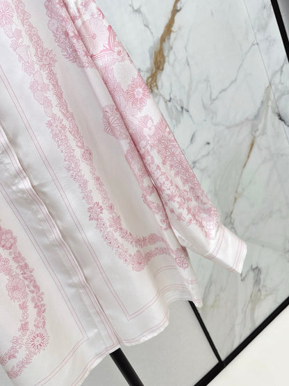 25ss Silk shirt