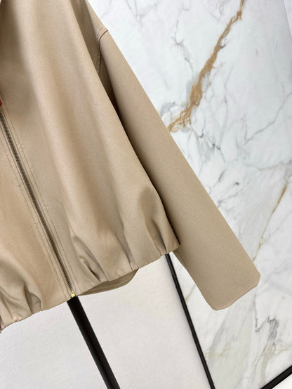 25ss pleated jacket
