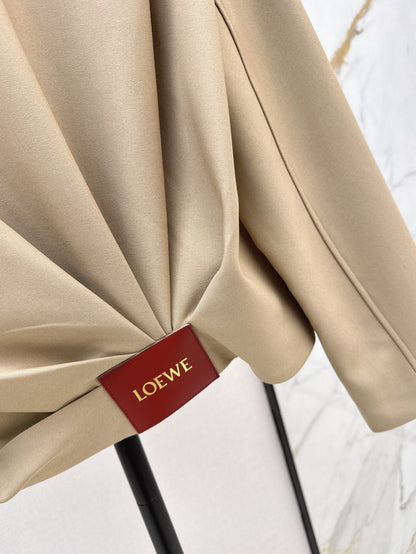 25ss pleated jacket