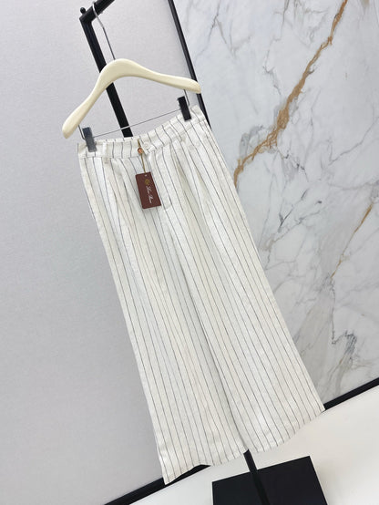 25ss striped pants