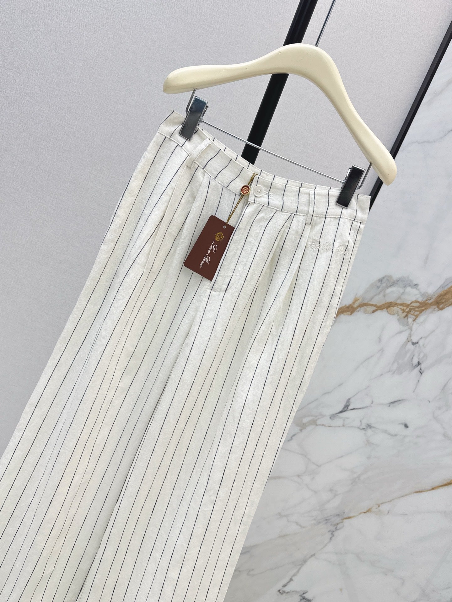 25ss striped pants