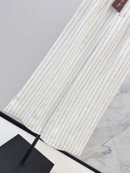 25ss striped pants