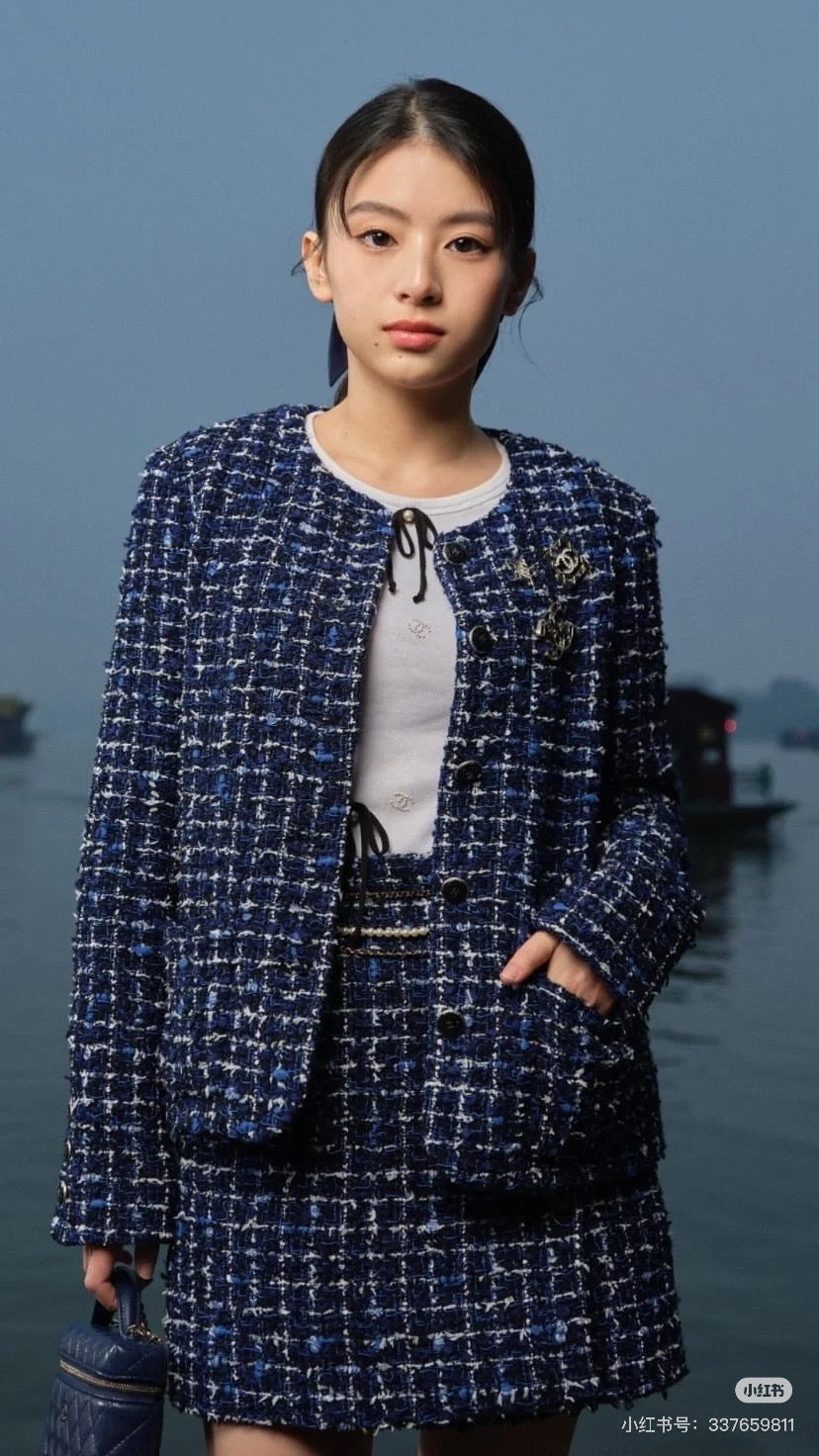 25ss woven jacket