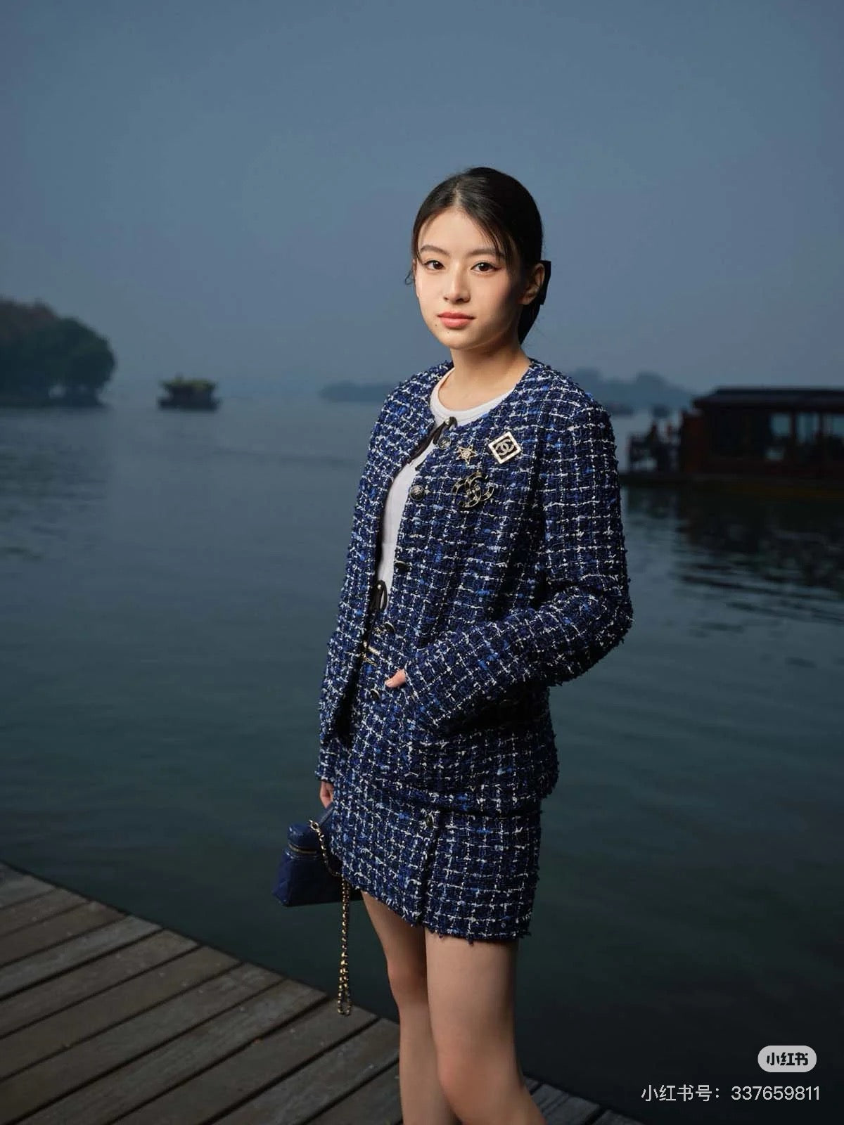 25ss woven jacket