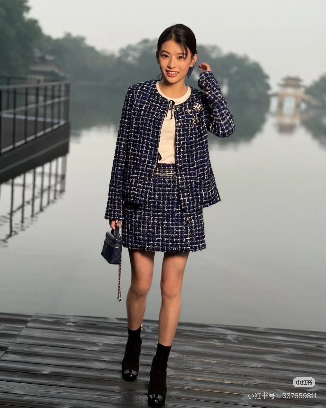 25ss woven jacket