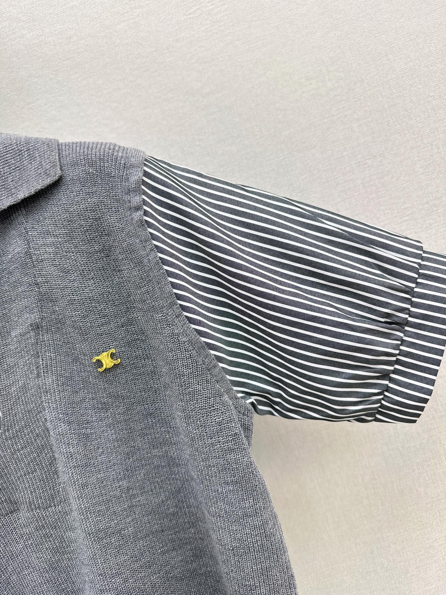 25ss knitted shirt