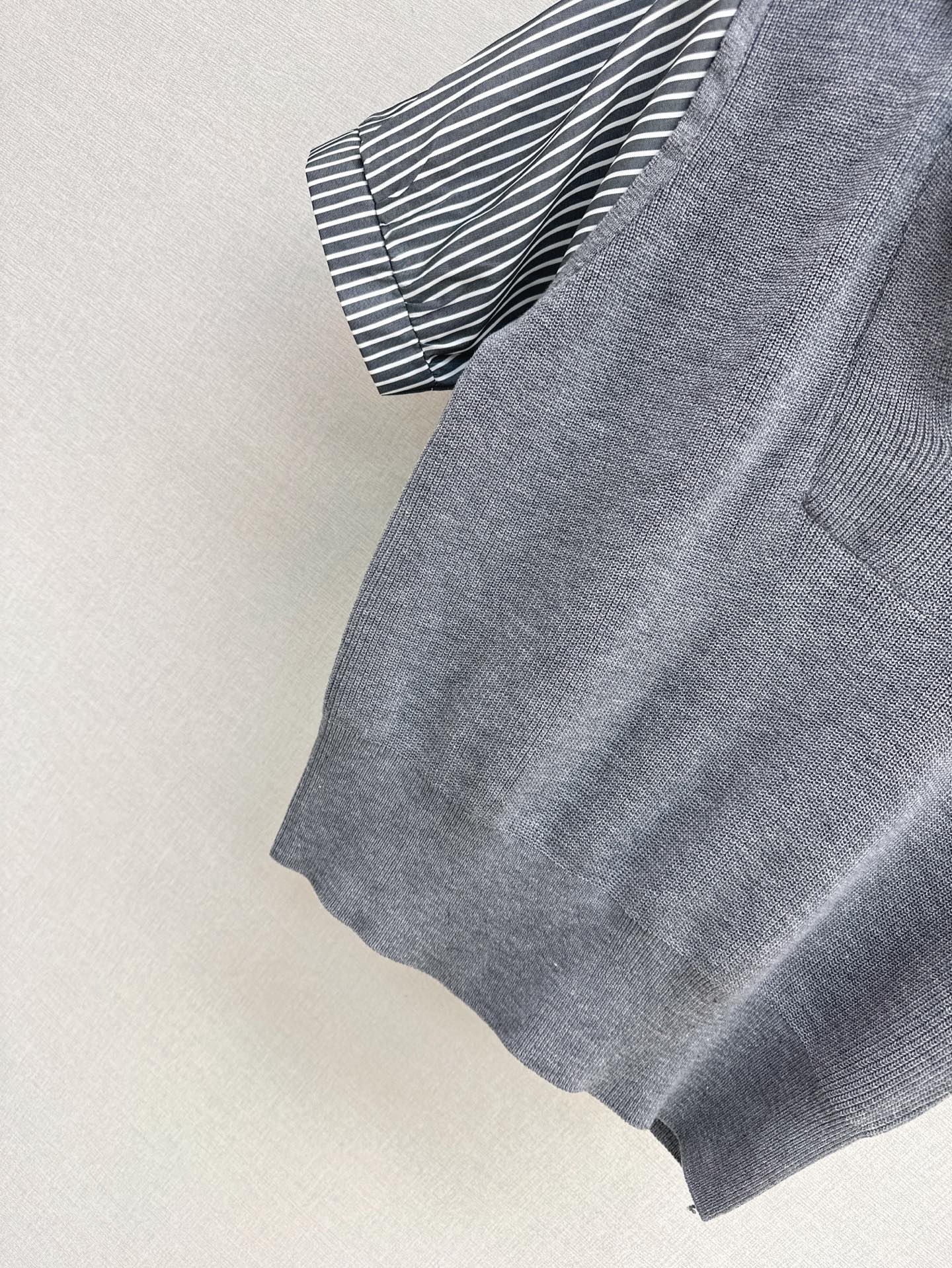 25ss knitted shirt