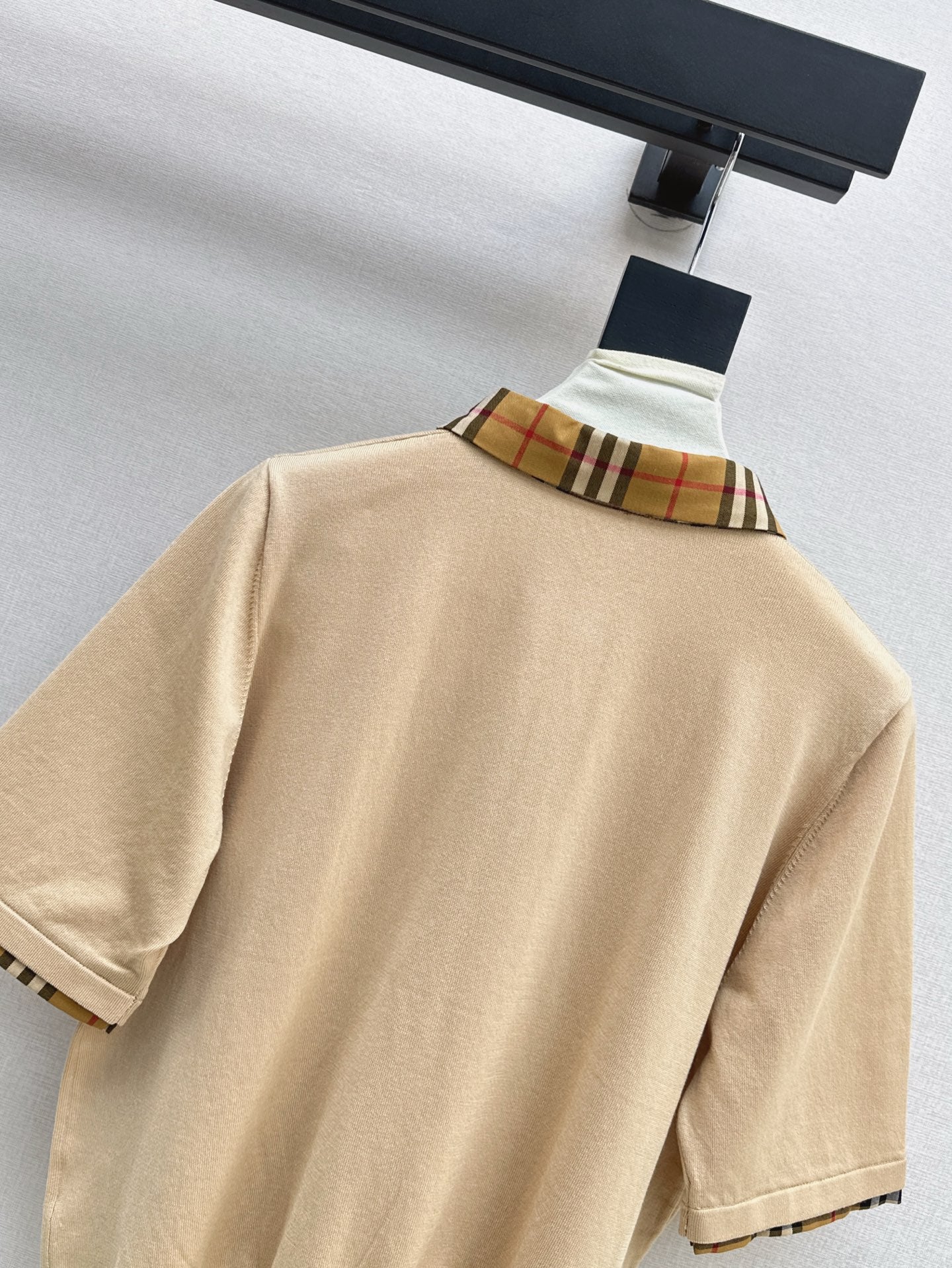 25SS KNITTED POLO