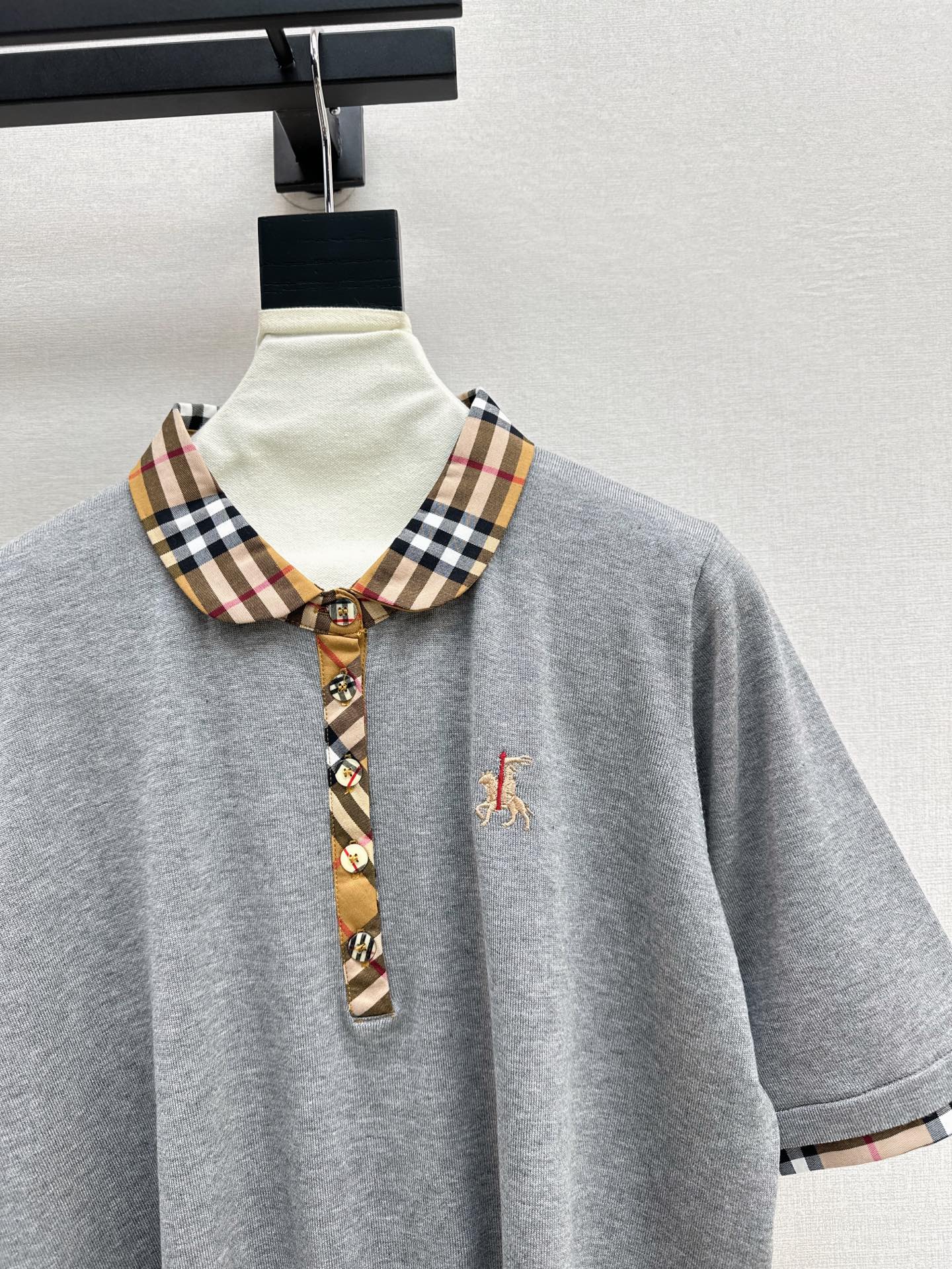 25SS KNITTED POLO