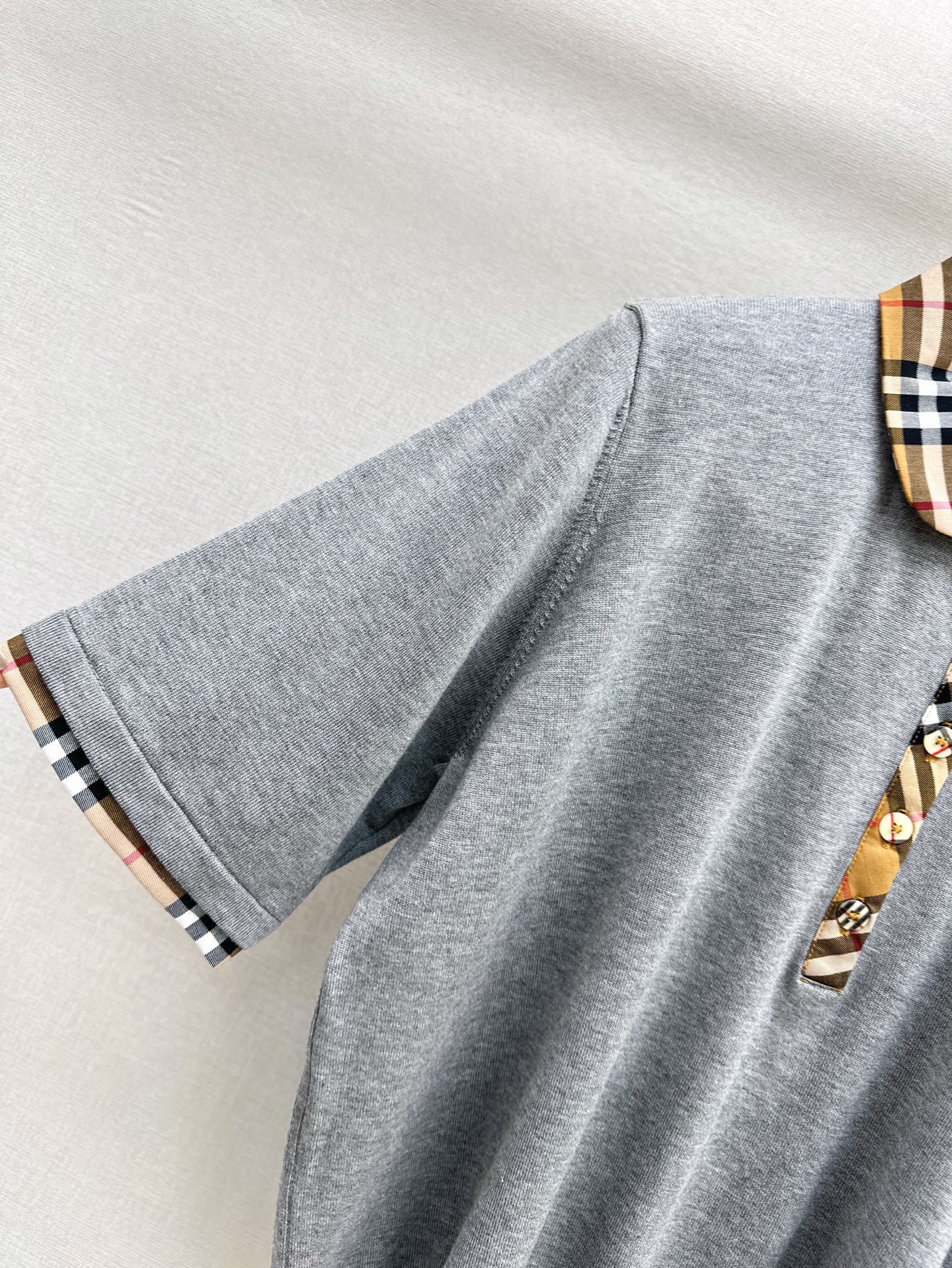 25SS KNITTED POLO