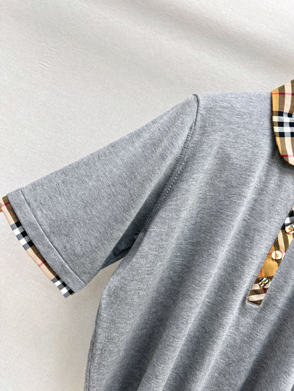 25SS KNITTED POLO