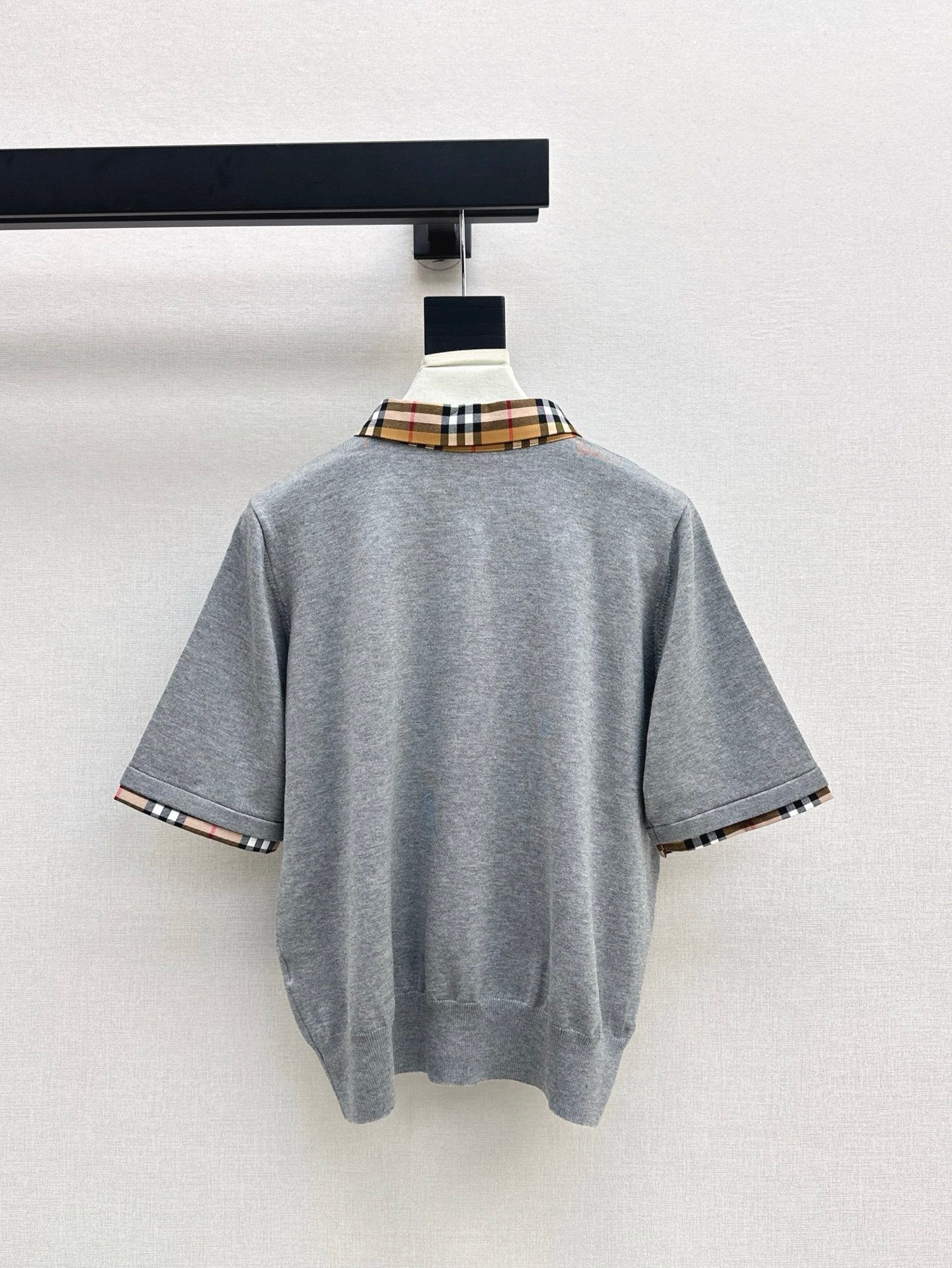 25SS KNITTED POLO