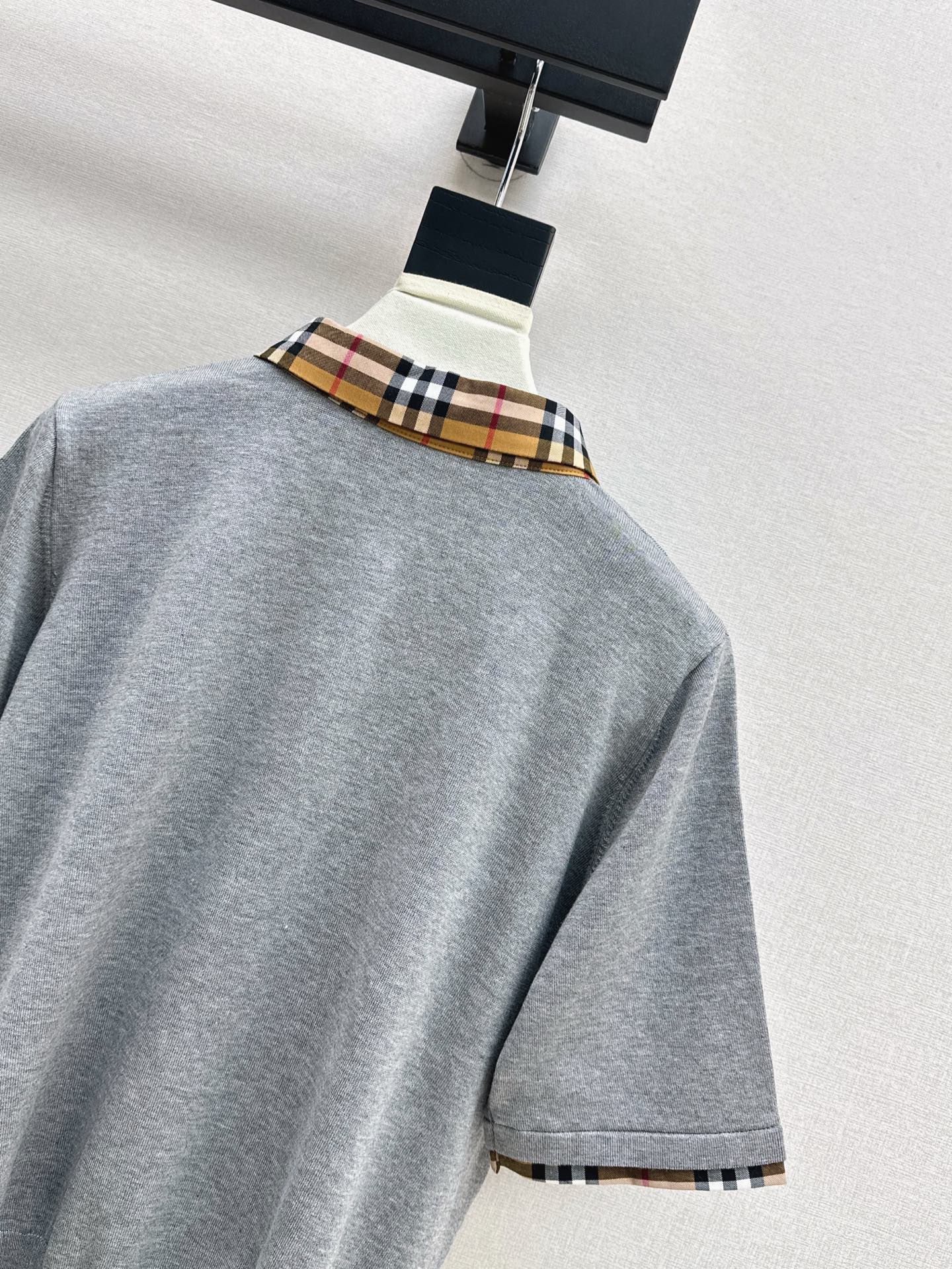 25SS KNITTED POLO
