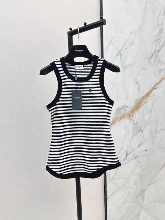 25ss summer look vest