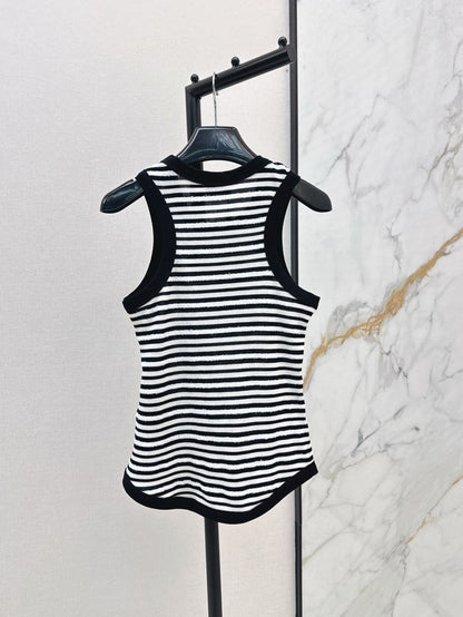 25ss summer look vest