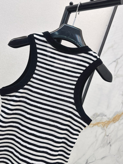25ss summer look vest