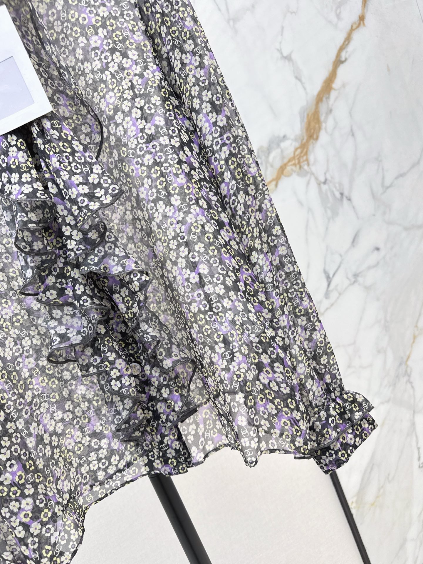 25ss silk shirt