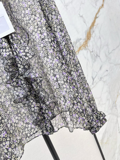 25ss silk shirt