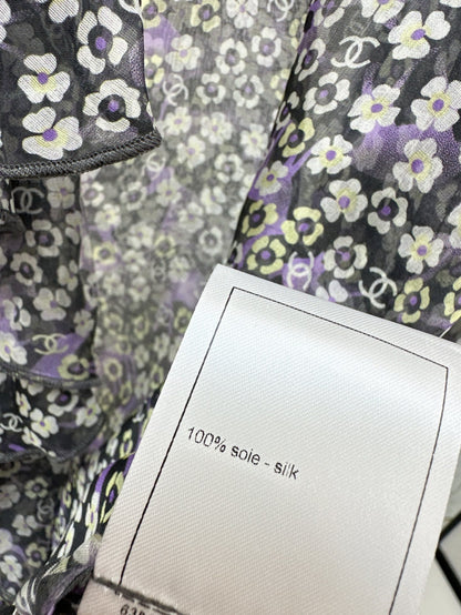 25ss silk shirt