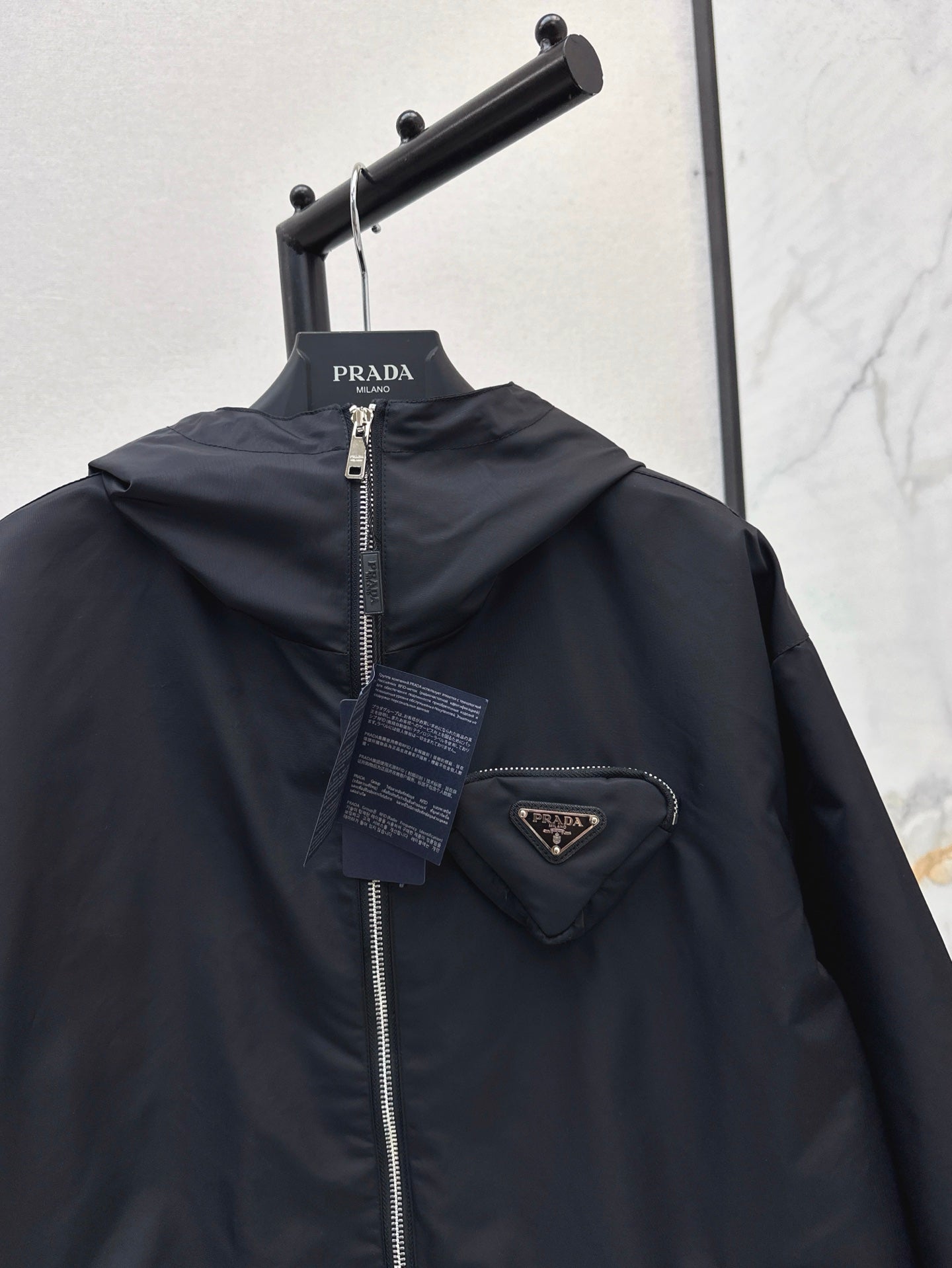 25ss hooded jacket