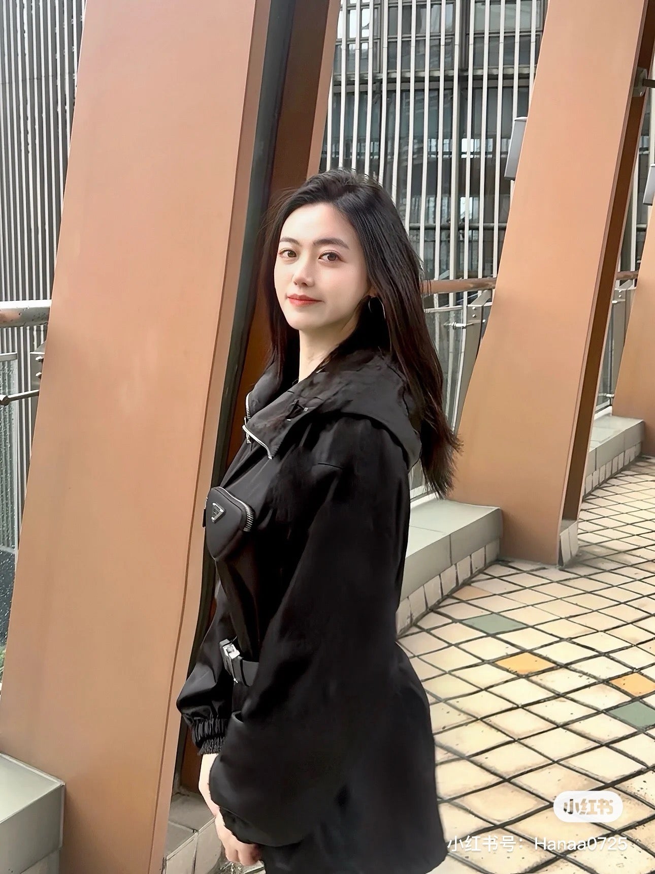 25ss hooded jacket