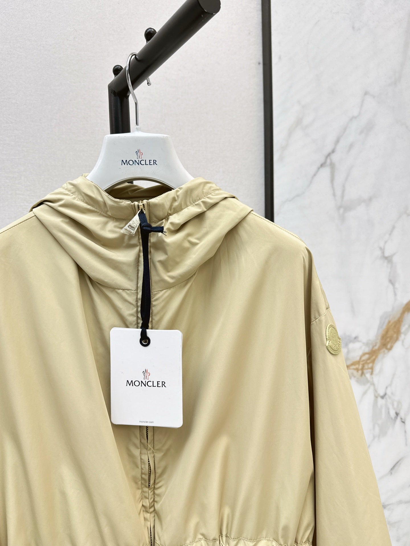 25SS trench coat