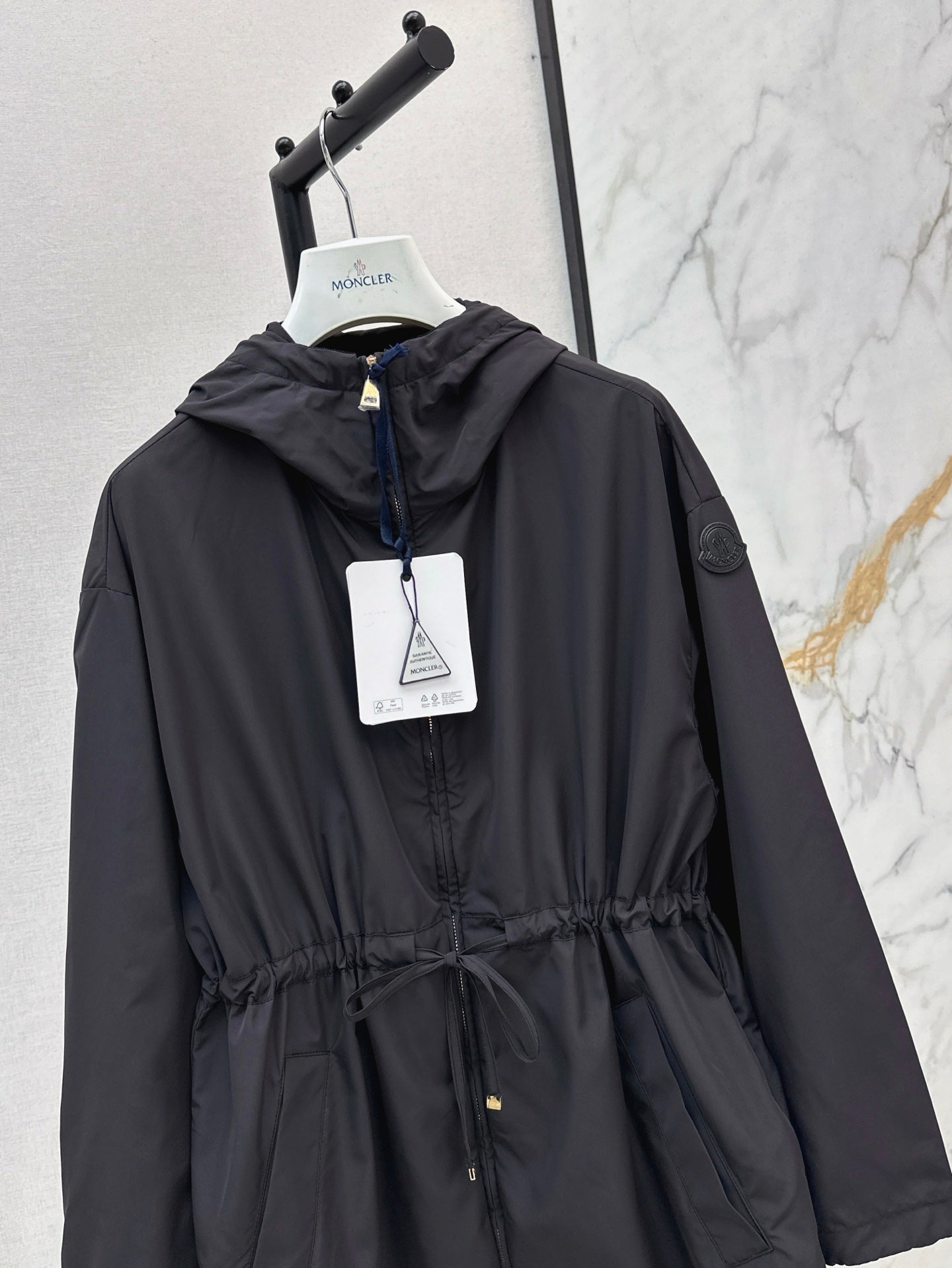 25SS trench coat
