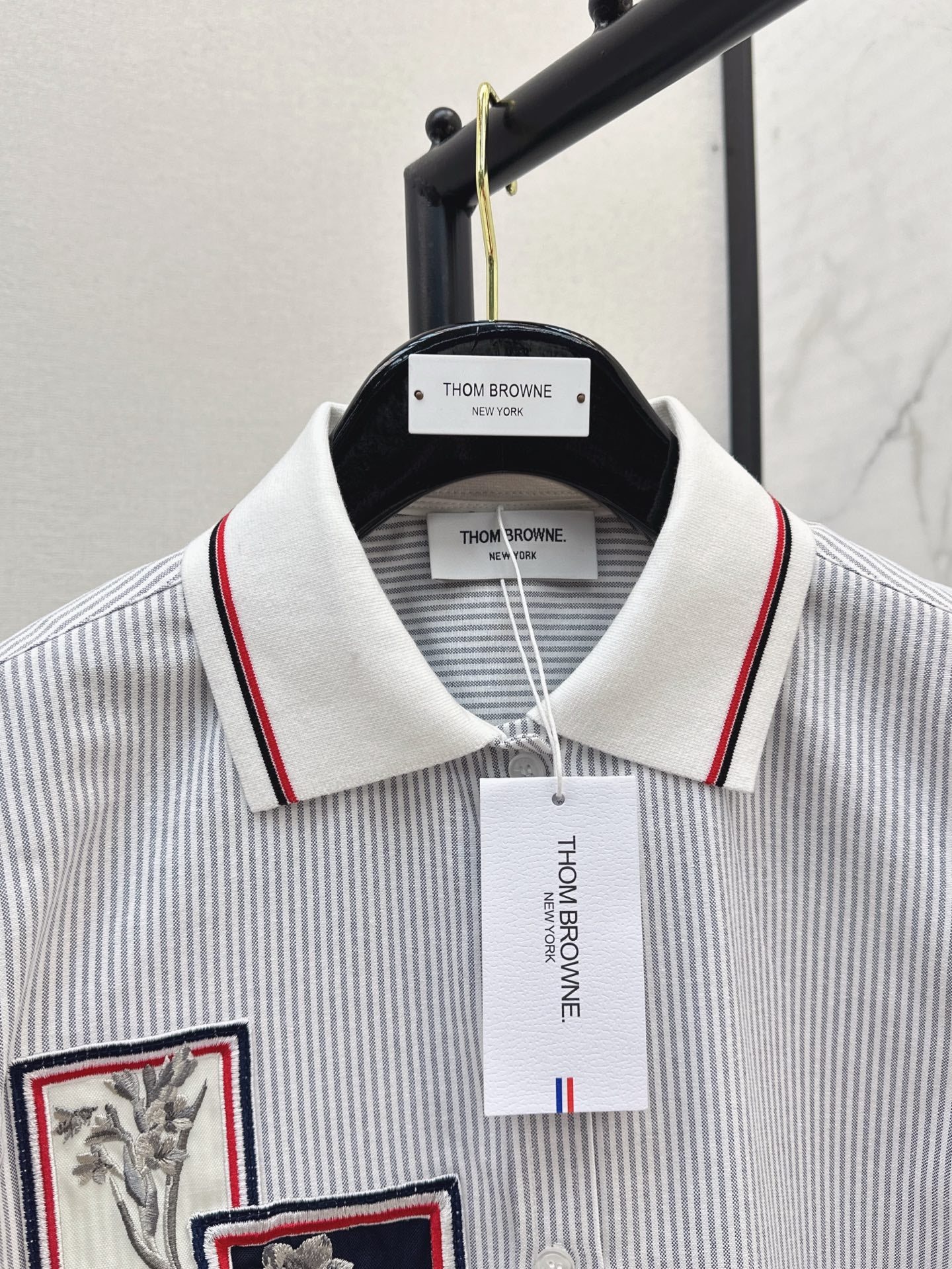 25SS buttons shirt