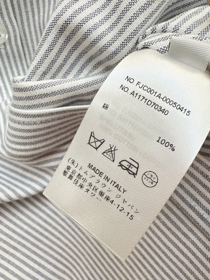 25SS buttons shirt
