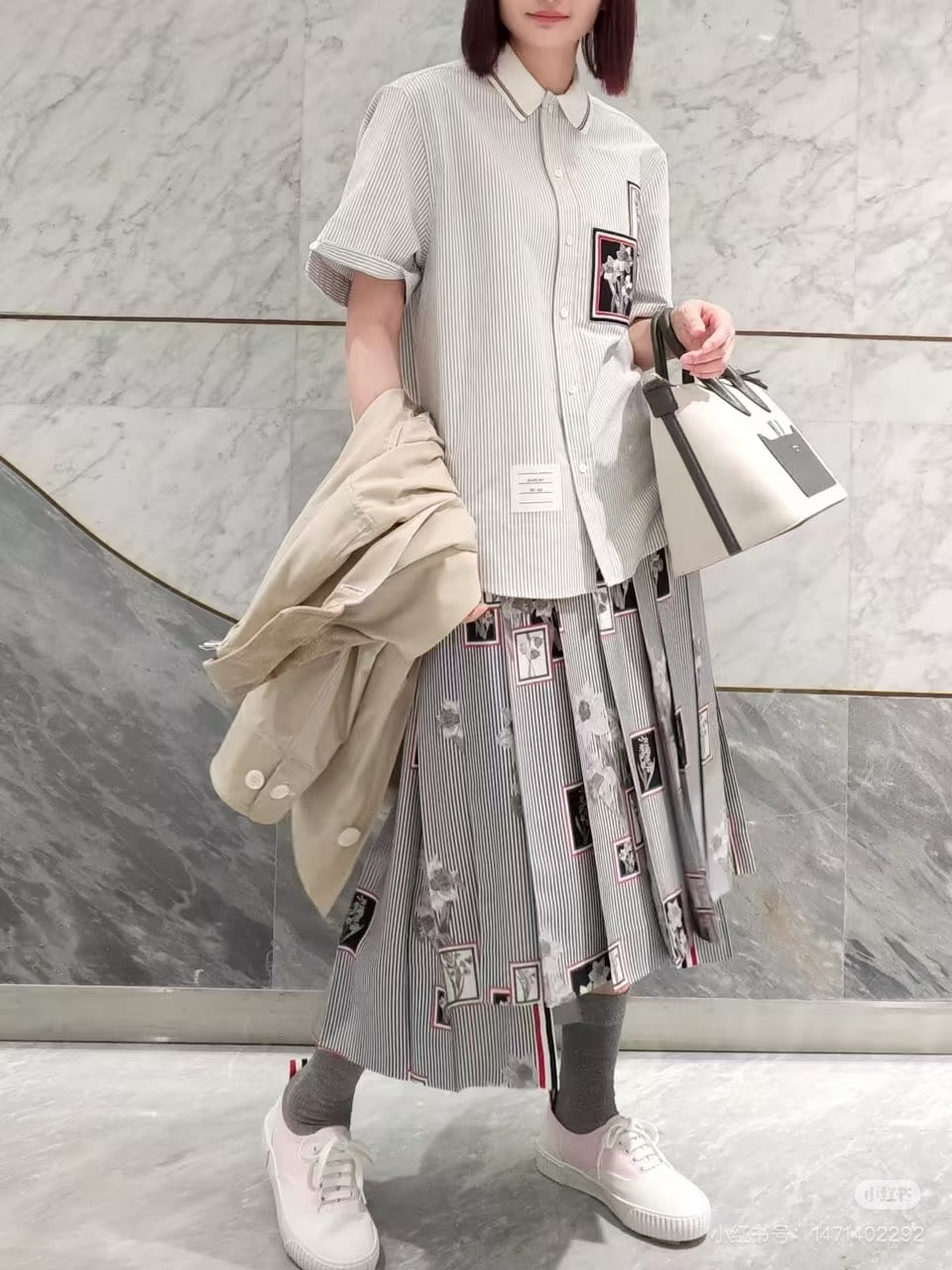 25SS buttons shirt