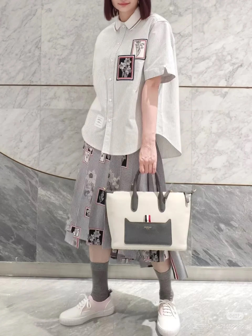25SS buttons shirt