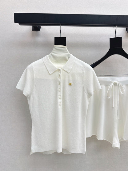 25ss knitted set