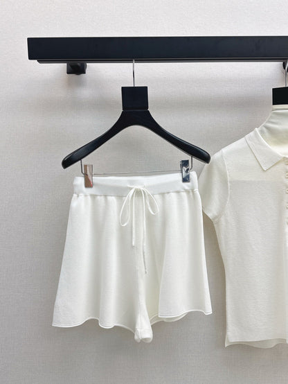 25ss knitted set